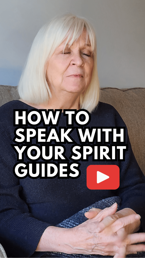 How To Connect With Your Spirit Guides, Psychic Consultant Medium Jane Kennard, YouTube Videos