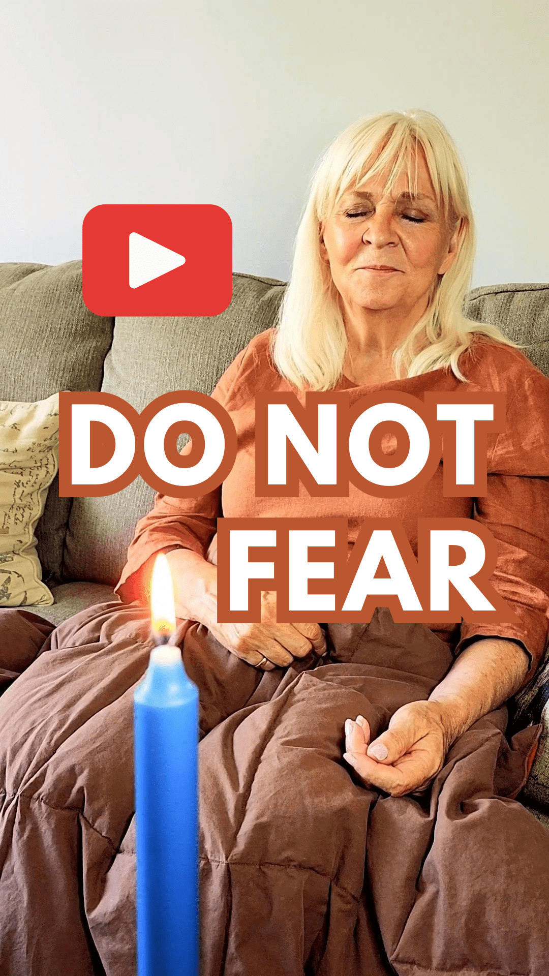 Do Not Fear Anything, Psychic Medium Jane Kennard Channel Spirit Guides, YouTube video